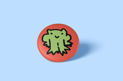 Odds & Pins: Mystery button