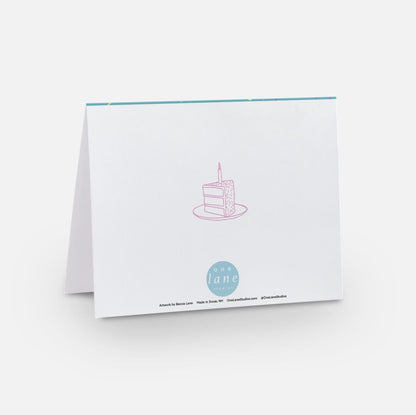 Party Pooper Birthday Card