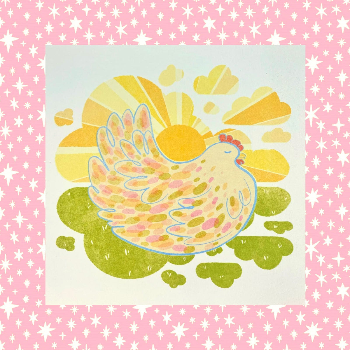 Spring Chicken