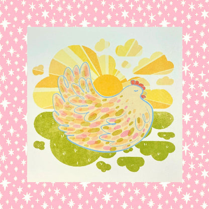 Spring Chicken