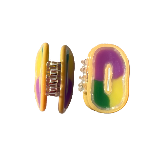 King Cake Mini Claws (2-pack)