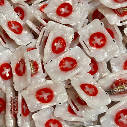 First Aid Kit Mini Claws (2-pack) PREORDER