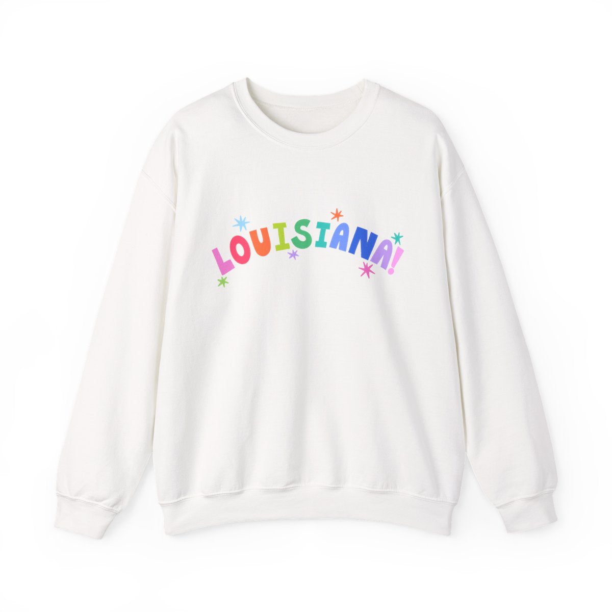 Louisiana! Sweatshirt