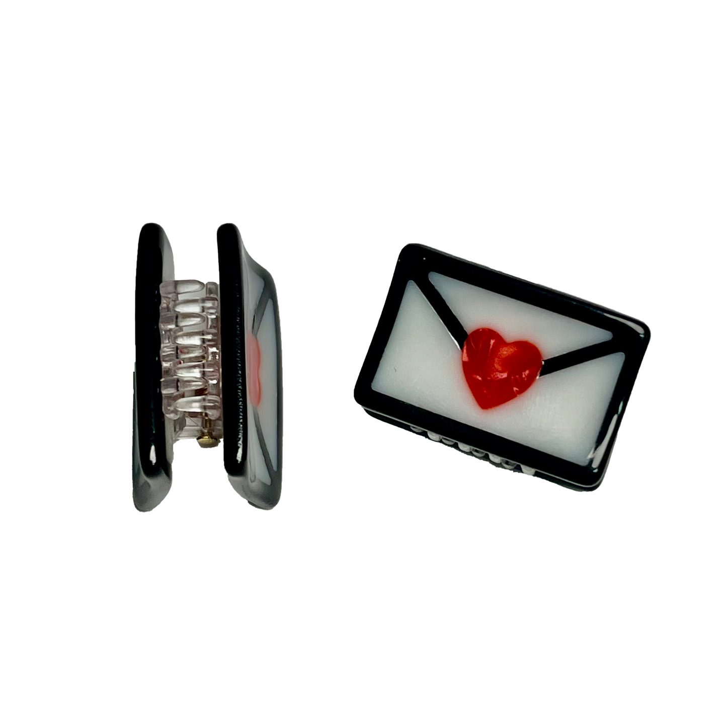 Love Letter Mini Claws (2-pack)