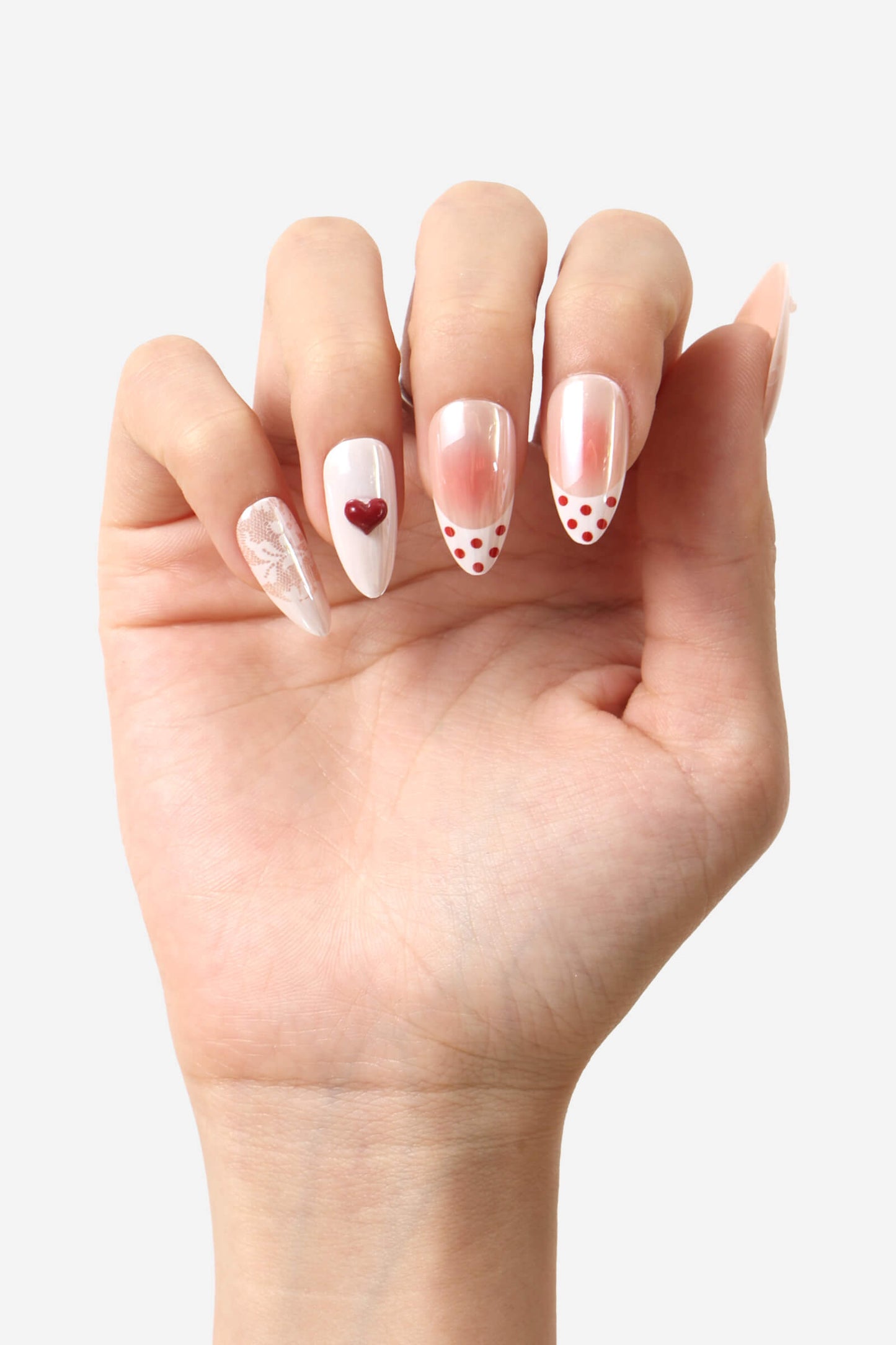 Lover Girl Nails