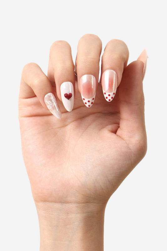 Lover Girl Nails