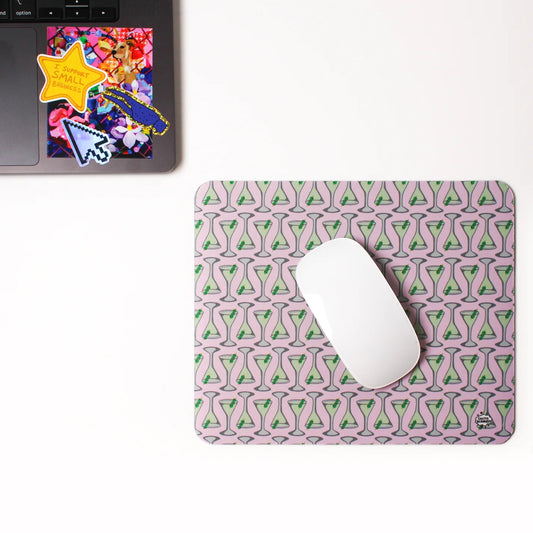 Martini Mousepad