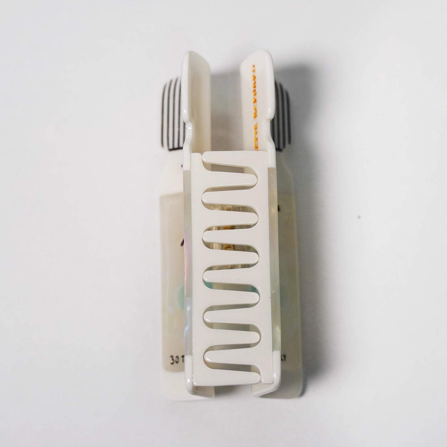 Medicine Bottle Hair Claw