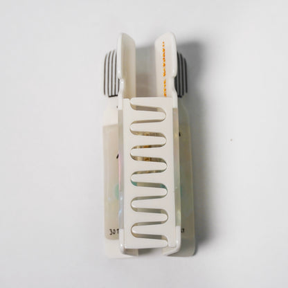 Medicine Bottle Hair Claw