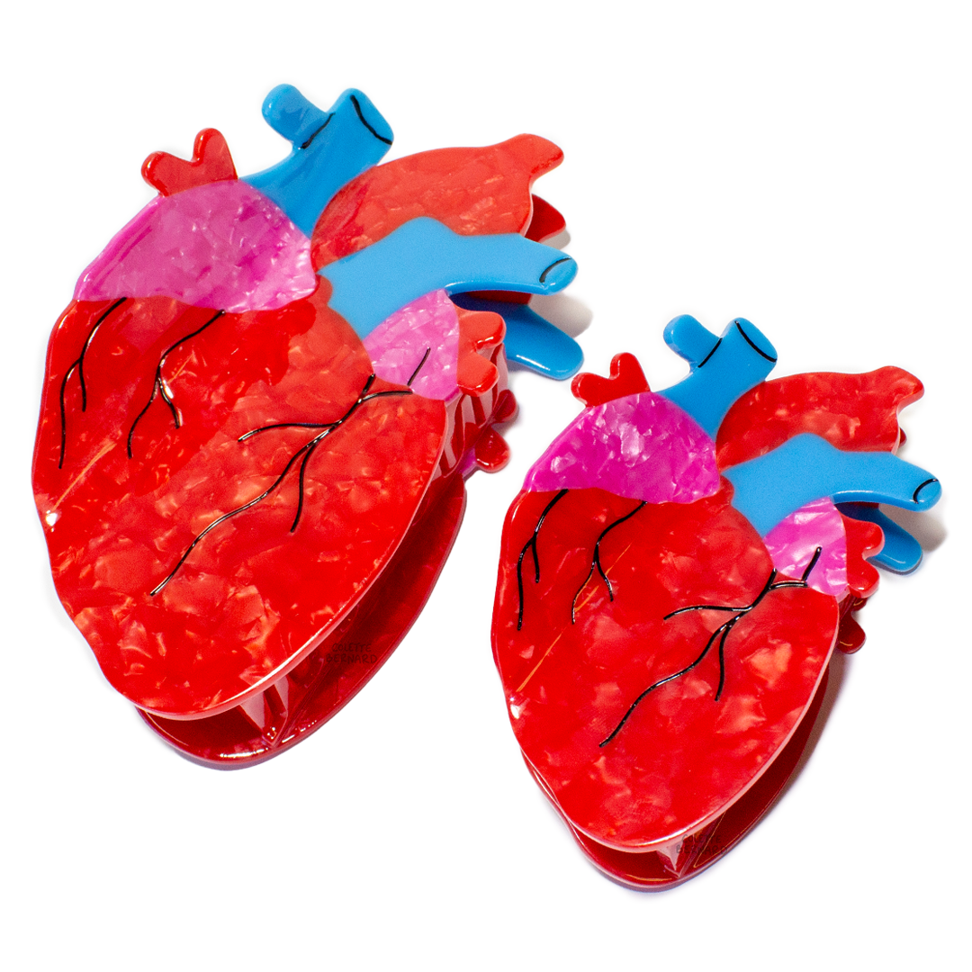 Anatomical Heart Mega Claw PREORDER