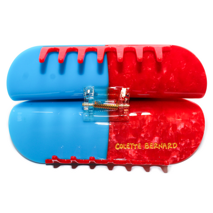 Pill Capsule Mega Claw