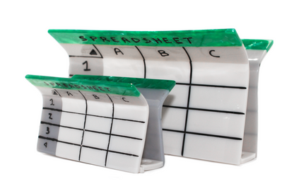 Spreadsheet Mega Claw PREORDER