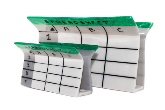 Spreadsheet Mega Claw PREORDER