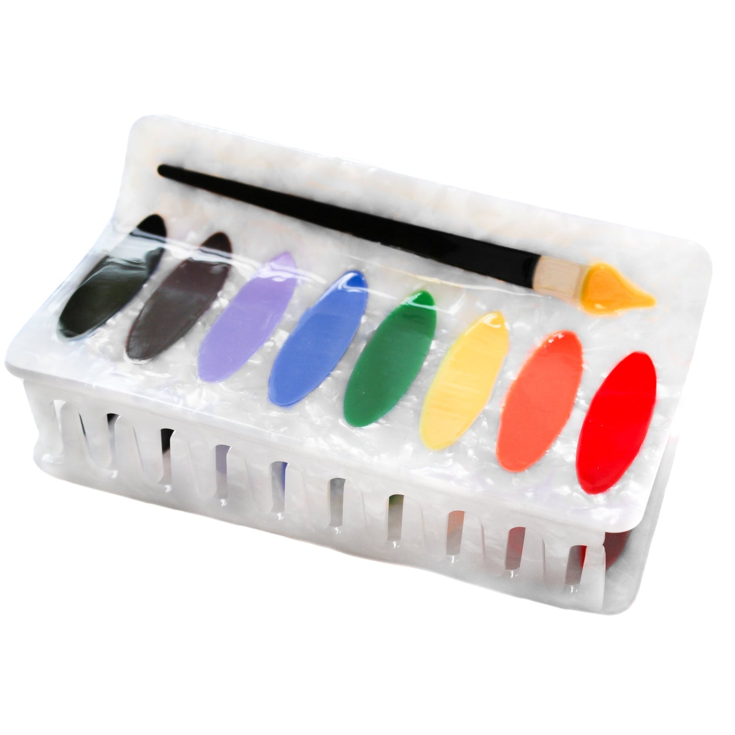 Watercolor Paint Palette Mega Claw