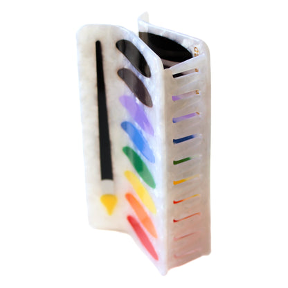Watercolor Paint Palette Mega Claw PREORDER