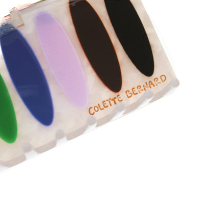 Watercolor Paint Palette Mega Claw PREORDER