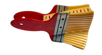 Paint Brush Hair Claw PREORDER