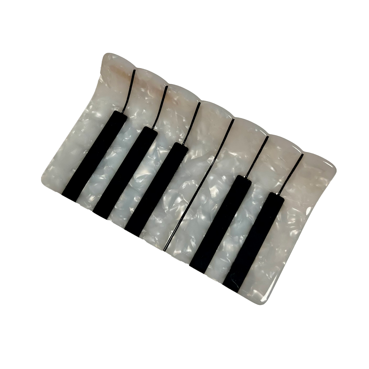Piano Hair Claw PREORDER