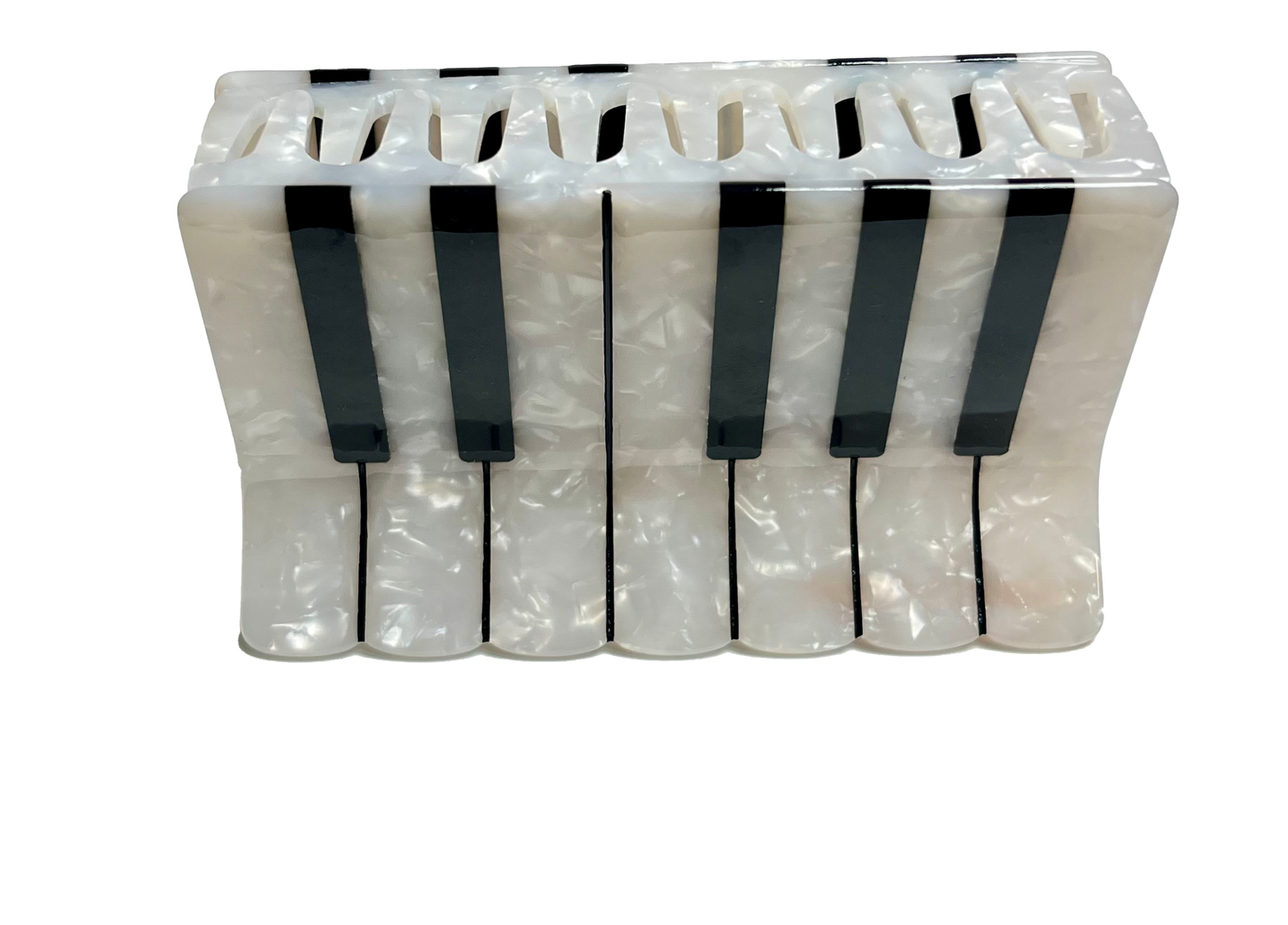 Piano Hair Claw PREORDER