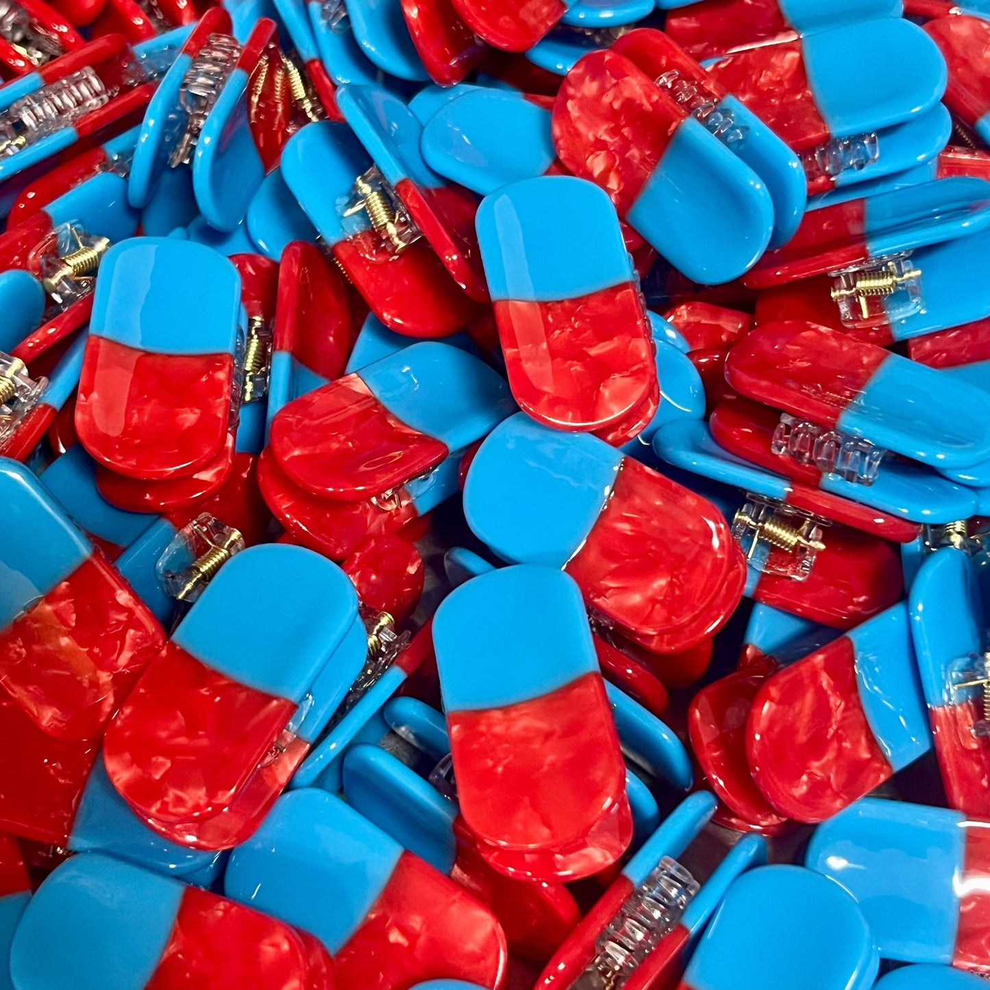 Pill Capsule Mini Claws (2-pack) PREORDER