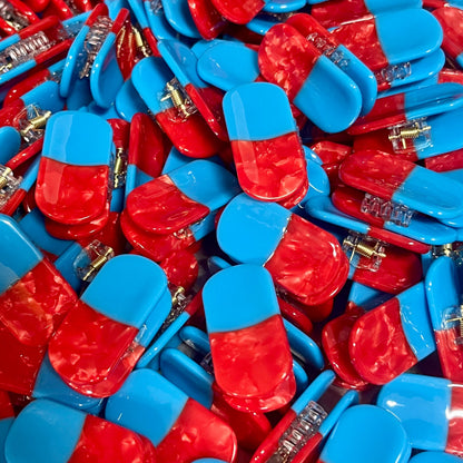 Pill Capsule Mini Claws (2-pack) PREORDER