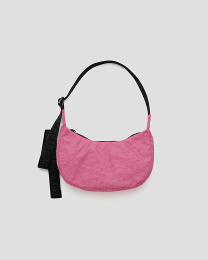 Small Nylon Crescent Bag (More Colors)