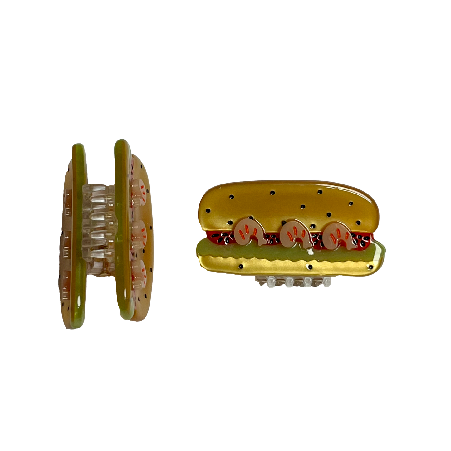 Poboy Mini Claws (2-pack) PREORDER