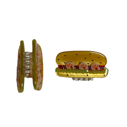 Poboy Mini Claws (2-pack) PREORDER