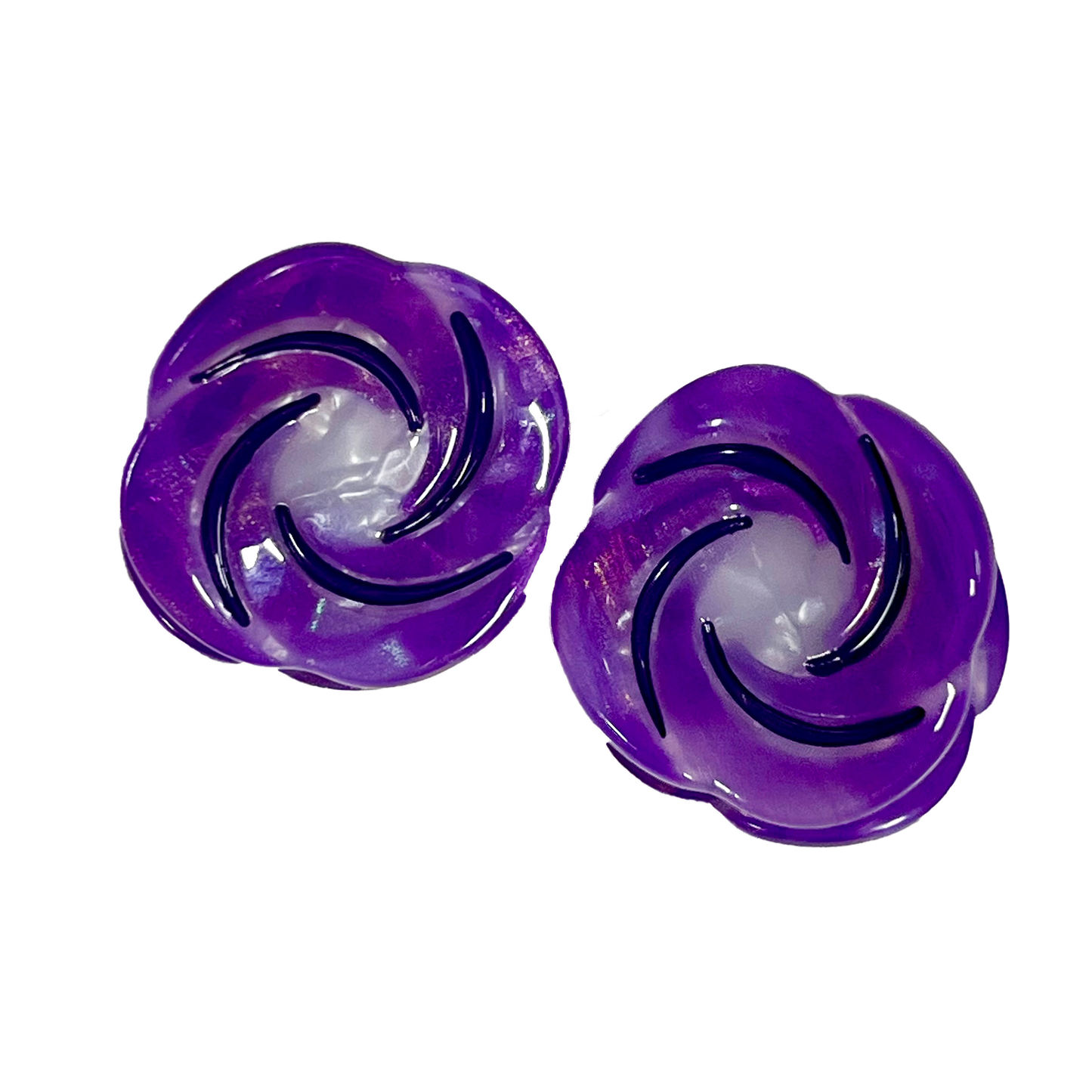 Festival International Swirl Mini Claws (2-pack)