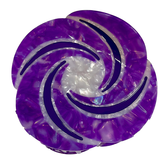 Mega Purple Festival International Swirl Claw