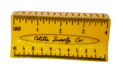 Ruler Hair Claw