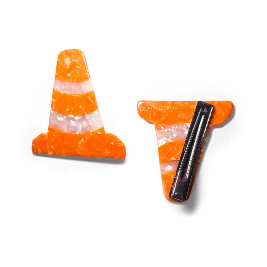 Safety Cone Clip