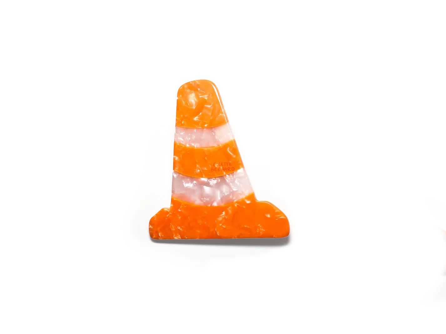 Safety Cone Clip