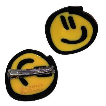 Smiley Clip