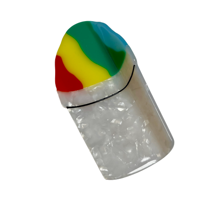Snowball Hair Claw PREORDER
