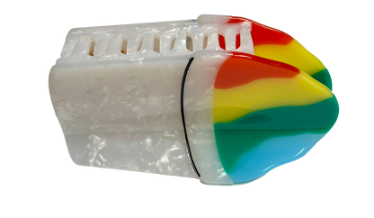 Snowball Hair Claw PREORDER