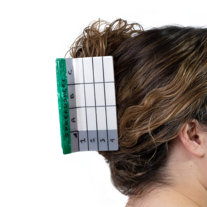 Spreadsheet Mega Claw PREORDER