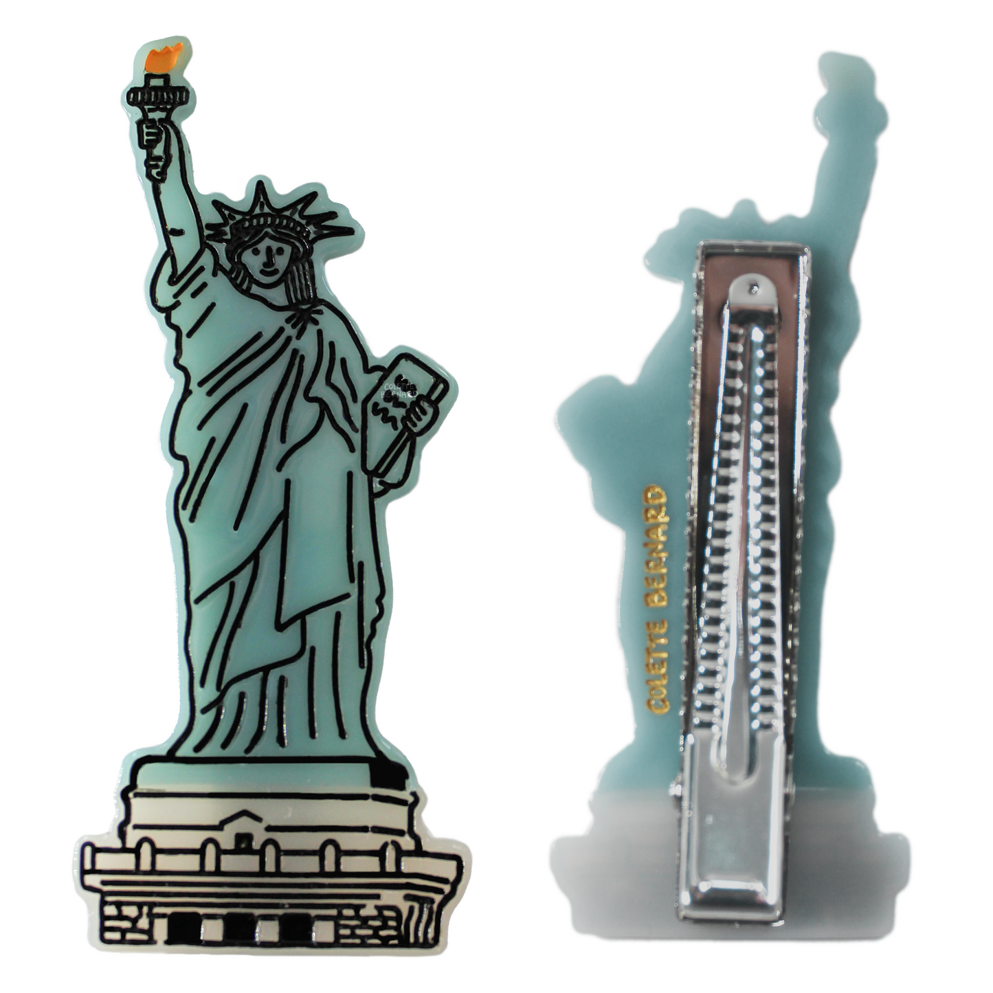 Statue of Liberty Clip