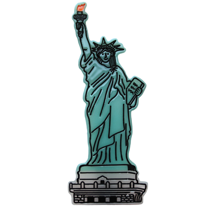 Statue of Liberty Clip