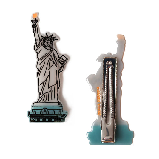 Statue of Liberty Hair Clip (Misprint)