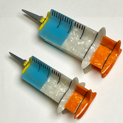 Syringe Mega Claw PREORDER