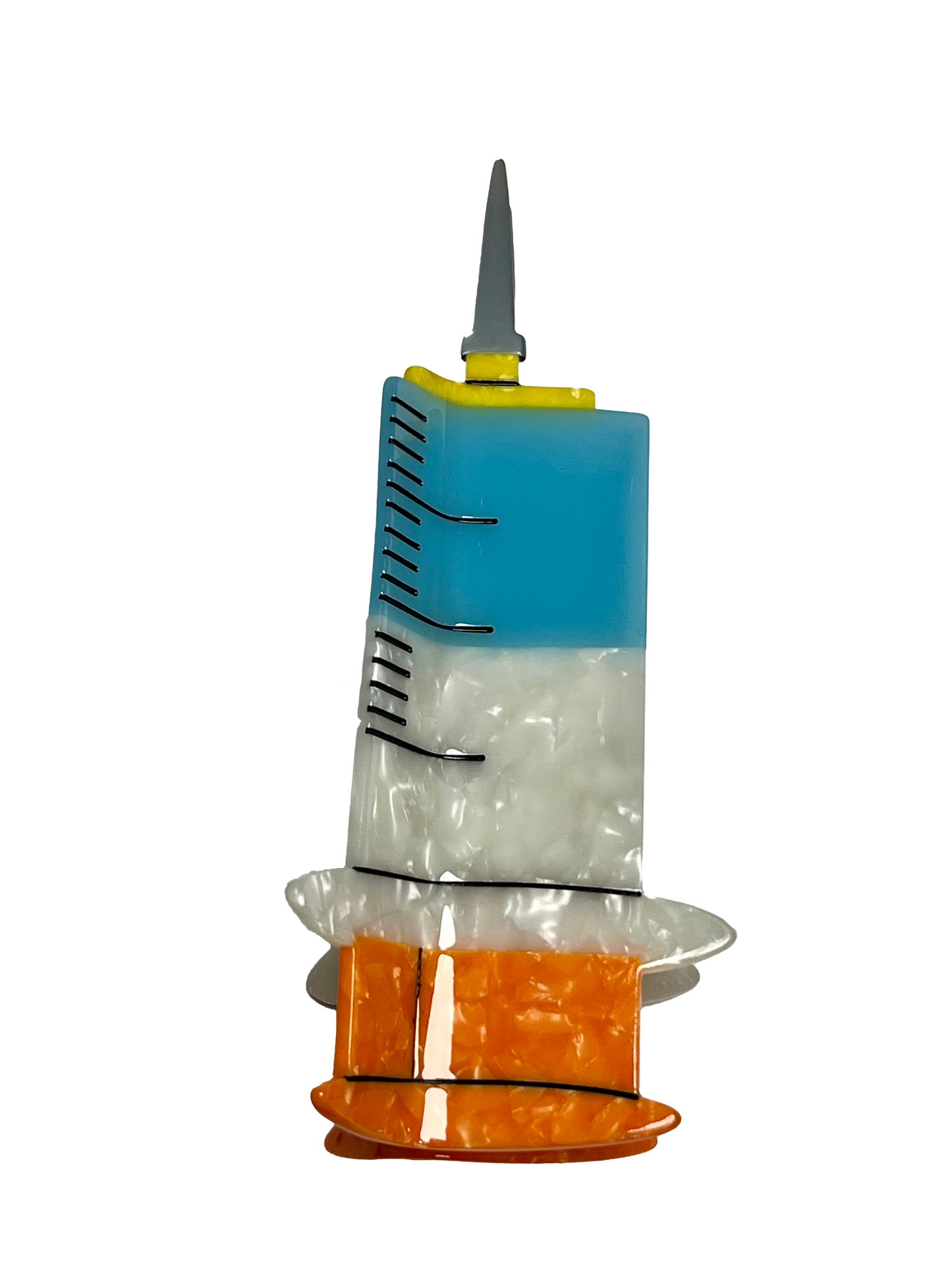 Syringe Mega Claw PREORDER