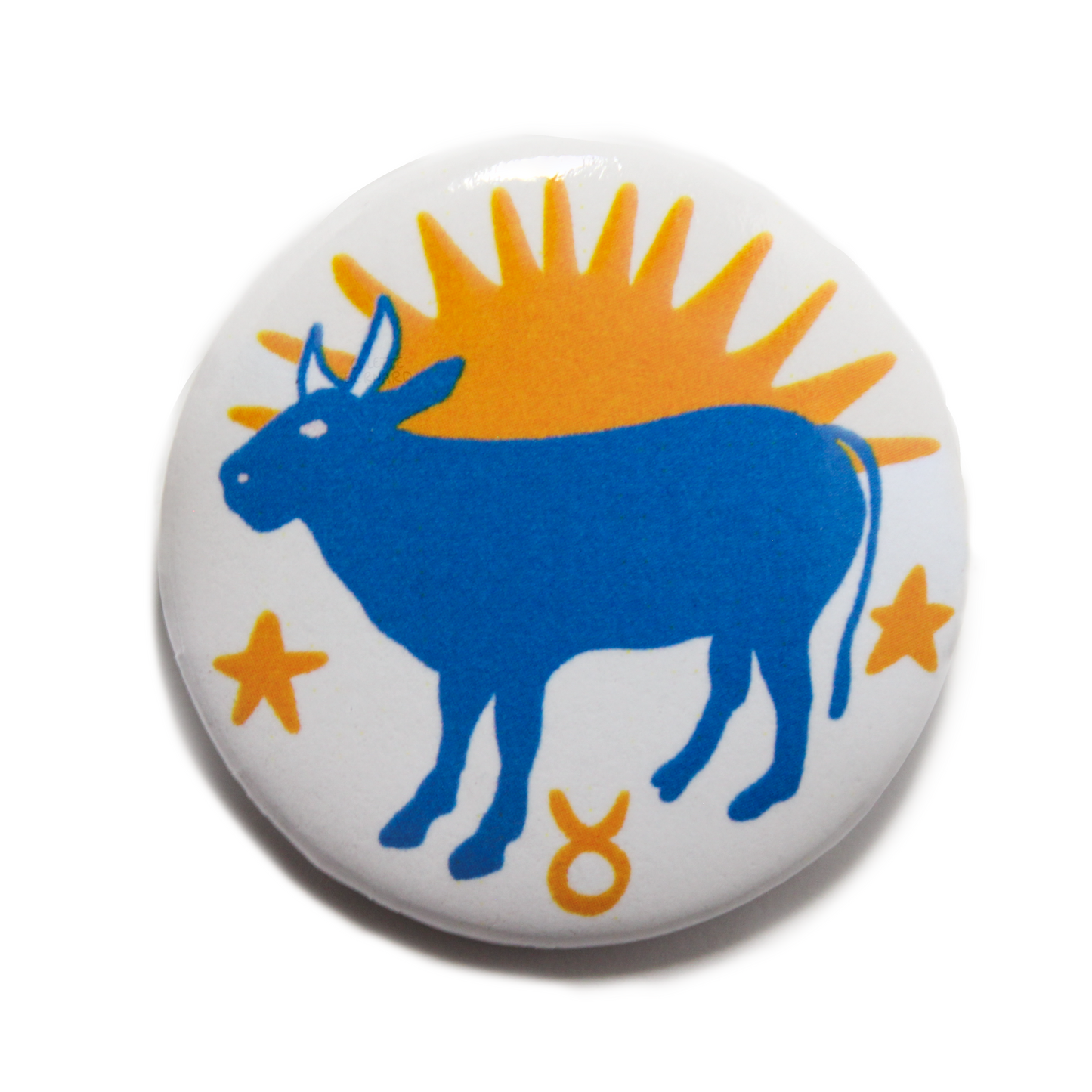 Taurus Button