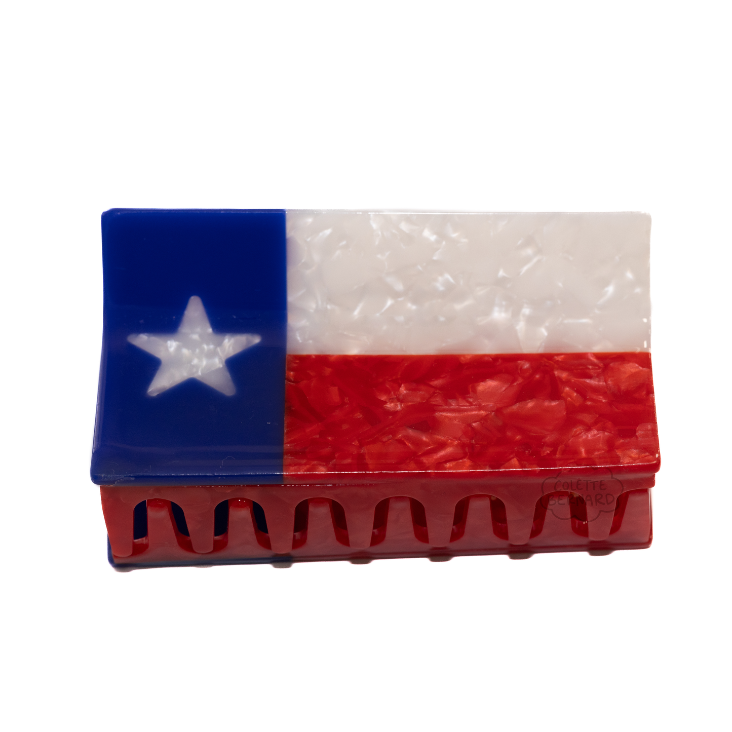 Texas Flag Claw