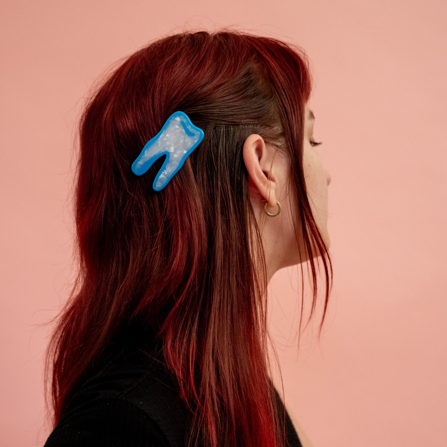 Wisdom Tooth Hair Clip PREORDER