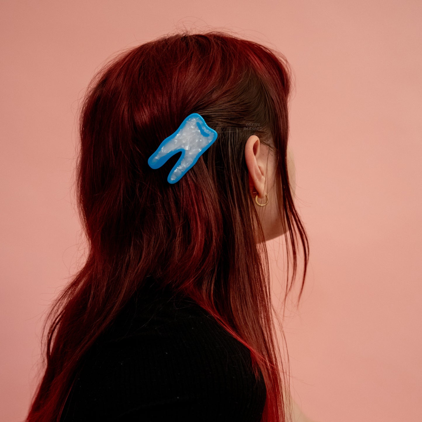 Wisdom Tooth Hair Clip PREORDER