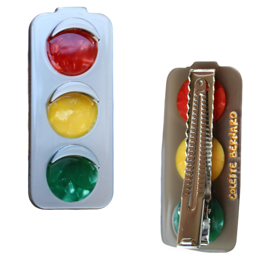 Traffic Light Clip