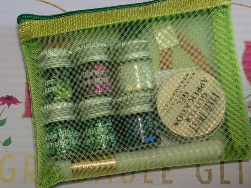 Glitter Palette Kits