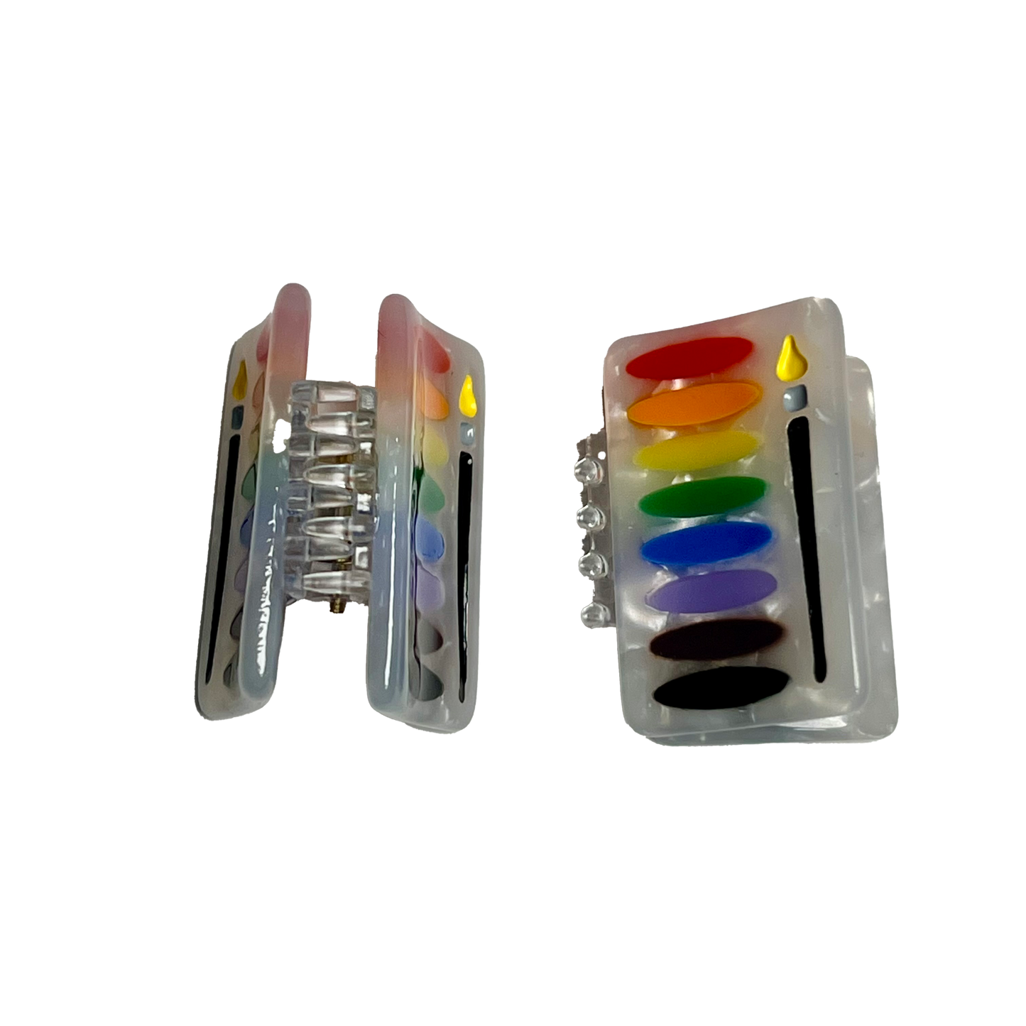 Watercolor Paint Palette Mini Claws (2-pack) PREORDER