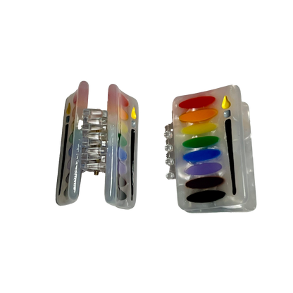 Watercolor Paint Palette Mini Claws (2-pack) PREORDER